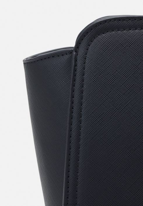 femei geanta de mana neagra Anna Field22842318