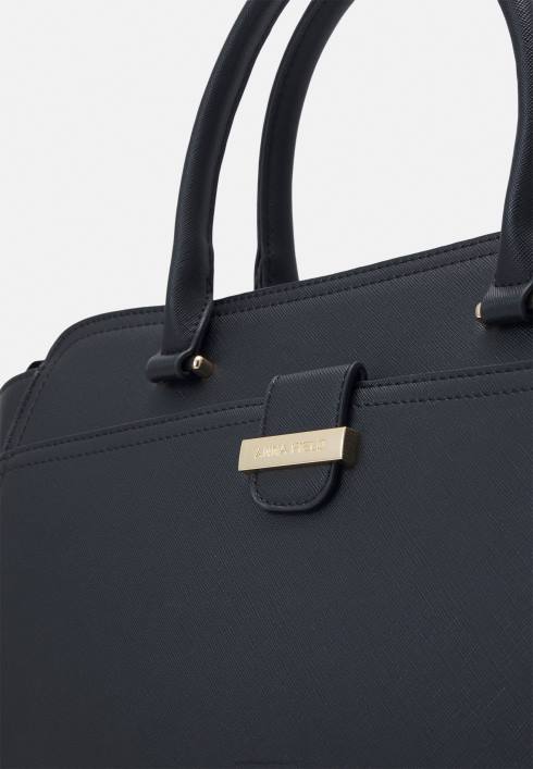 femei geanta de mana neagra Anna Field22842318