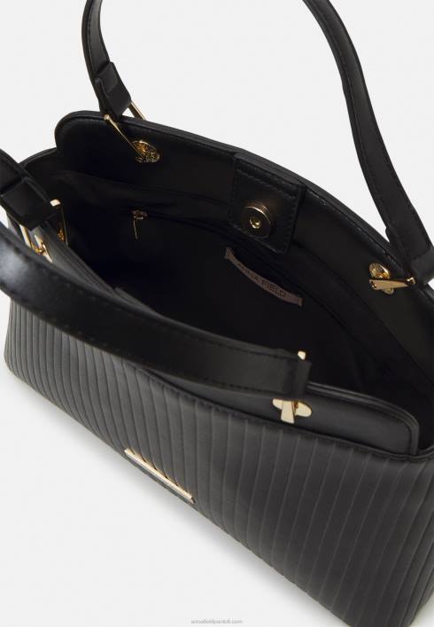 femei geanta de mana neagra Anna Field22842319