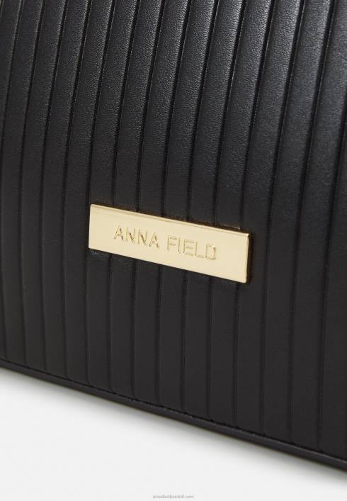 femei geanta de mana neagra Anna Field22842319