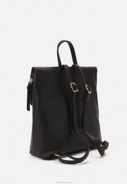 femei geanta de mana neagra Anna Field22842323