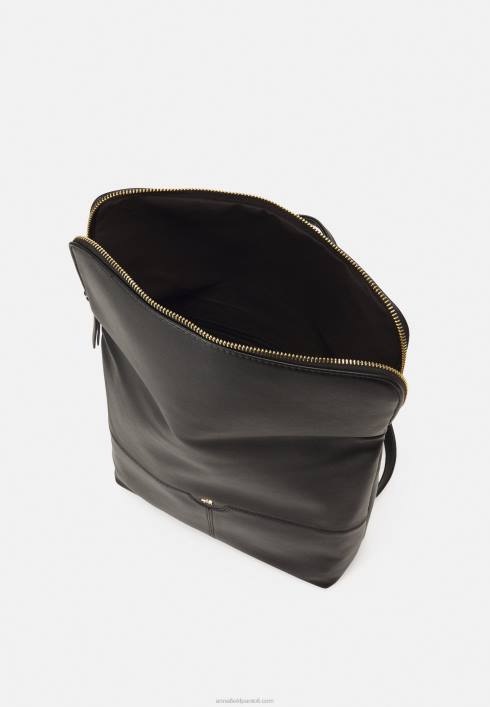 femei geanta de mana neagra Anna Field22842323