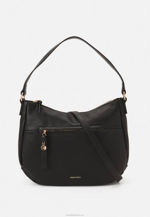 femei geanta de mana neagra Anna Field22842337