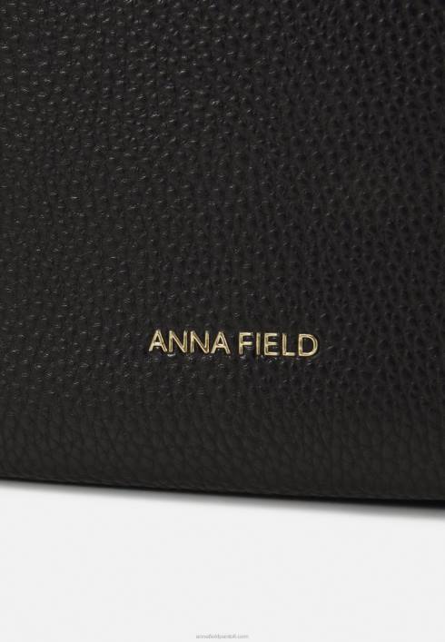 femei geanta de mana neagra Anna Field22842337