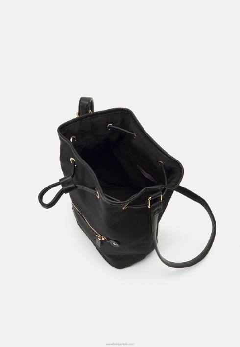 femei geanta de mana neagra Anna Field22842354