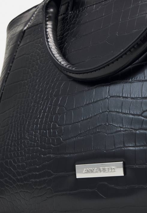 femei geanta de mana neagra Anna Field22842370