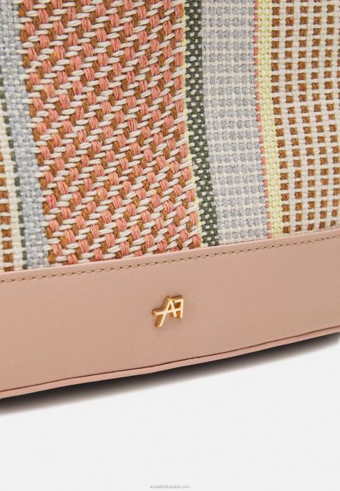 femei geanta de mana roz Anna Field22842374