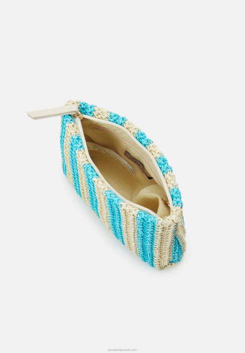 femei geanta de spalat bej/albastru Anna Field22842646