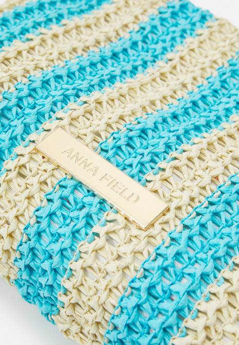 femei geanta de spalat bej/albastru Anna Field22842646