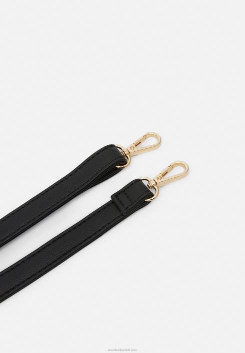 femei geanta de weekend 802 neagra Anna Field22842632