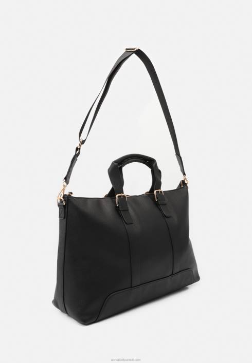 femei geanta de weekend 802 neagra Anna Field22842637