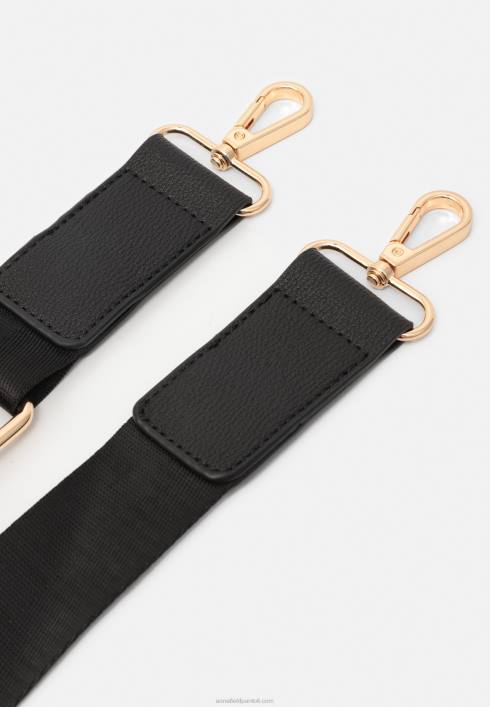 femei geanta de weekend 802 neagra Anna Field22842637