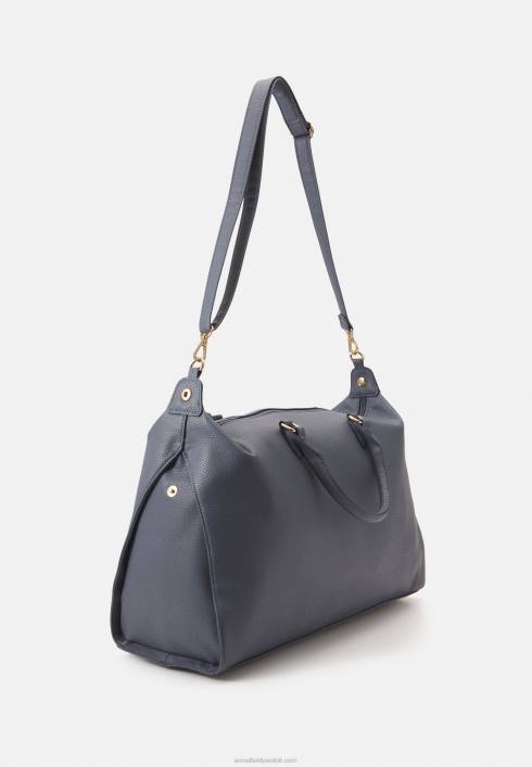 femei geanta de weekend albastru deschis Anna Field22842644