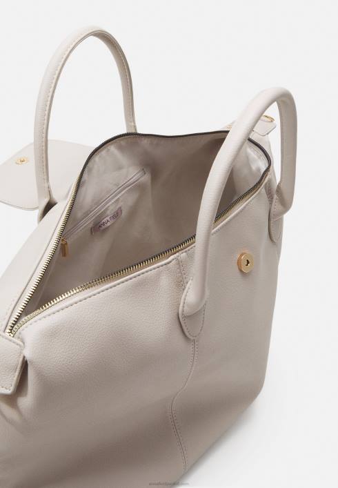 femei geanta de weekend gri deschis Anna Field22842634