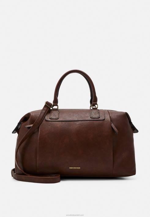 femei geanta de weekend maro Anna Field22842643