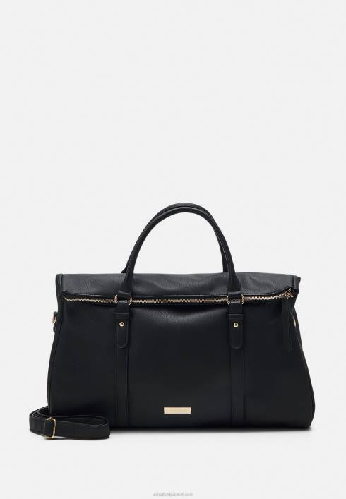 femei geanta de weekend neagra Anna Field22842636