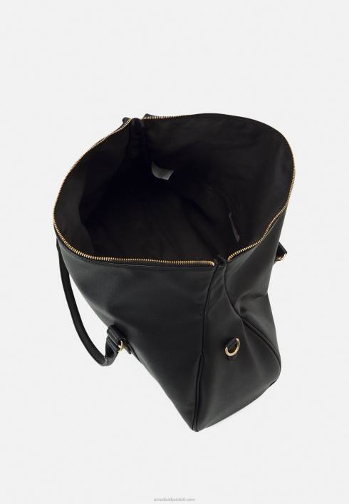femei geanta de weekend neagra Anna Field22842636