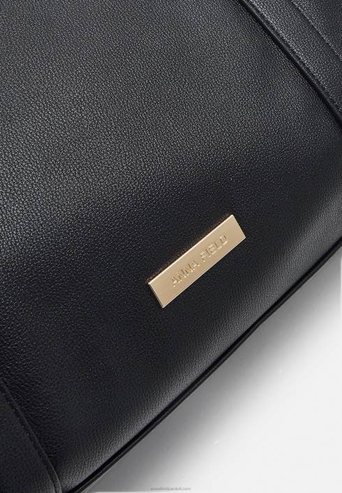 femei geanta de weekend neagra Anna Field22842636