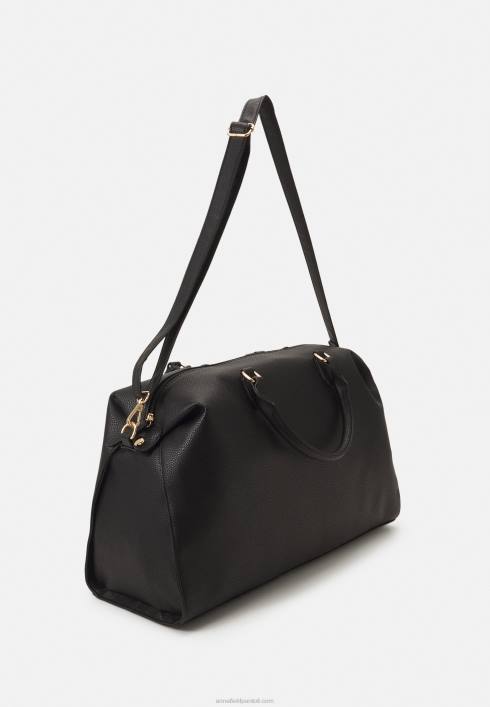 femei geanta de weekend neagra Anna Field22842638