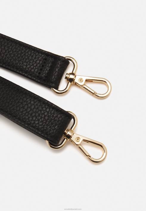 femei geanta de weekend neagra Anna Field22842638