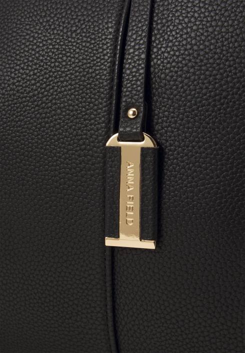 femei geanta de weekend neagra Anna Field22842638