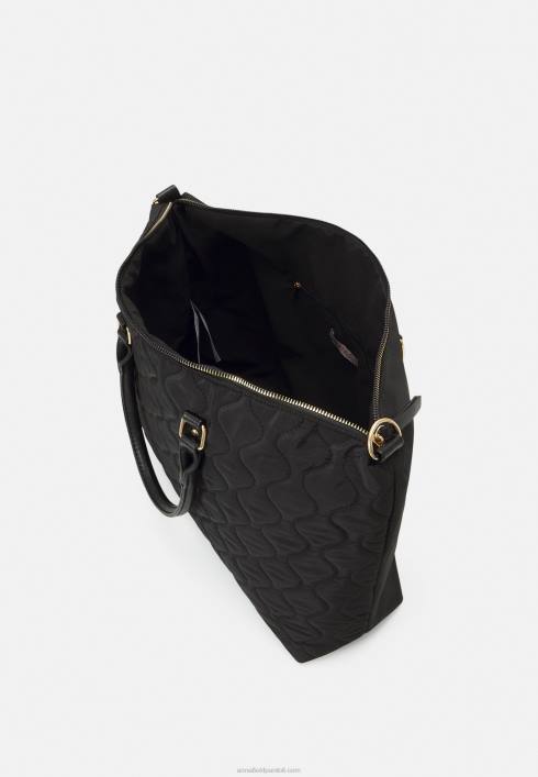 femei geanta de weekend neagra Anna Field22842648