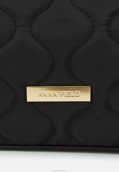 femei geanta de weekend neagra Anna Field22842648