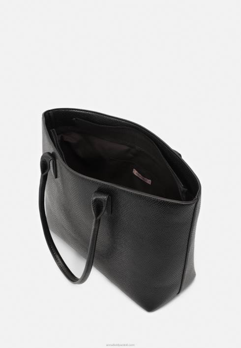 femei geanta laptop 802 neagra Anna Field22842583