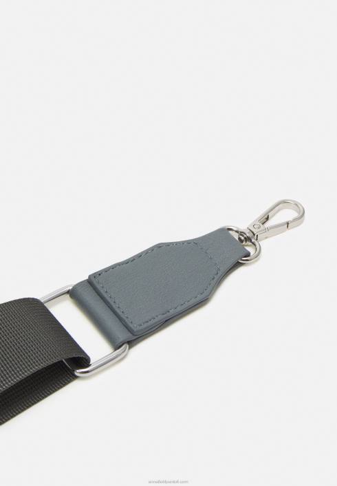 femei geanta laptop gri inchis Anna Field22842585