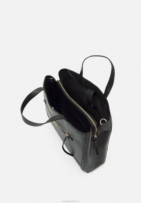 femei geanta laptop piele neagra Anna Field22842587