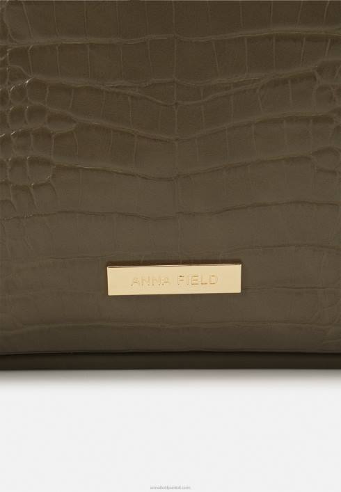 femei geanta laptop taupe Anna Field22842569