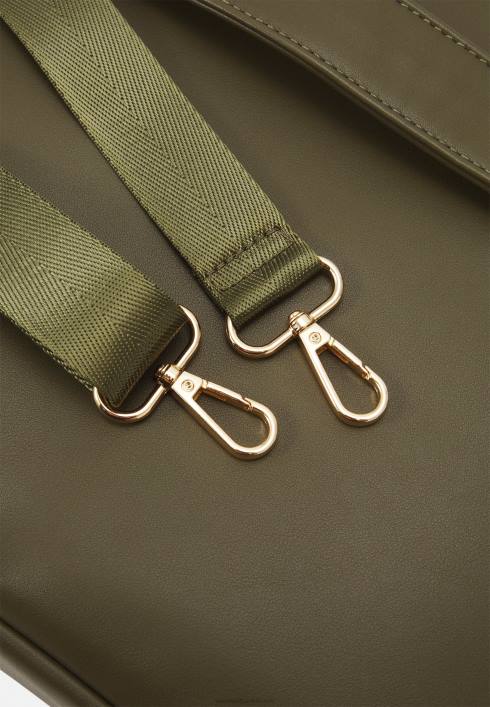 femei geanta laptop taupe Anna Field22842569