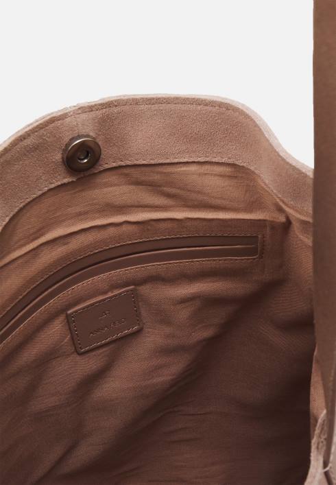 femei geanta piele roz Anna Field22842289