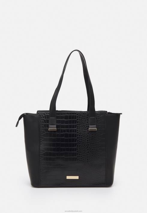 femei geanta tote 802 neagra Anna Field22842483