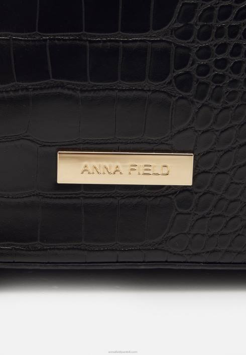 femei geanta tote 802 neagra Anna Field22842483