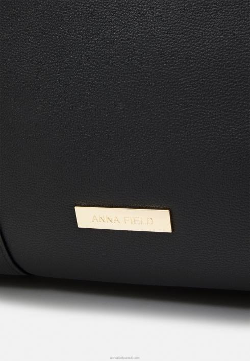 femei husă neagră Anna Field22842649