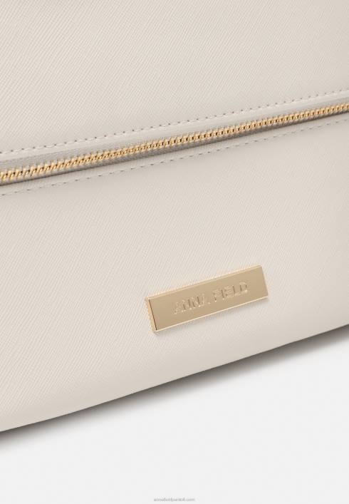 femei rucsac 003 alb murdar Anna Field22842595