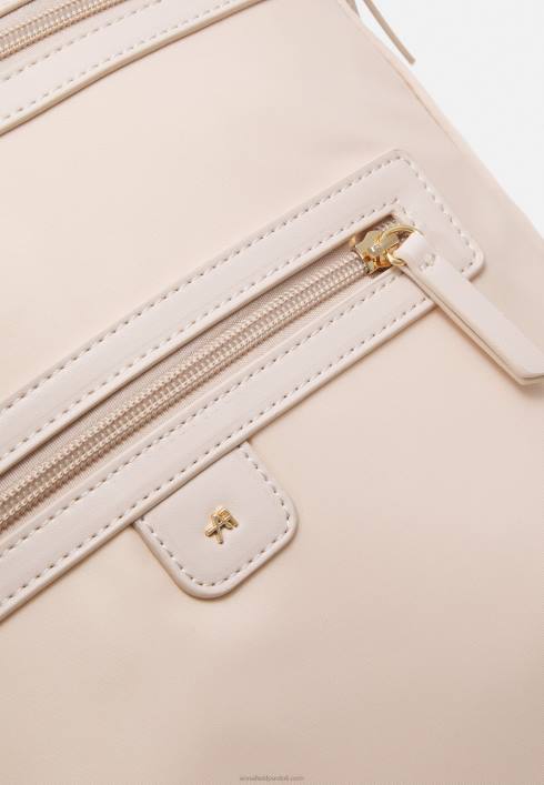 femei rucsac alb murdar Anna Field22842601