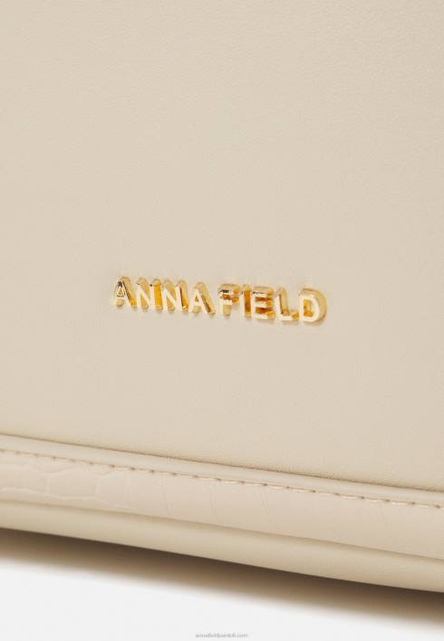 femei rucsac alb murdar Anna Field22842612