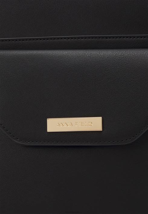 femei rucsac negru Anna Field22842591