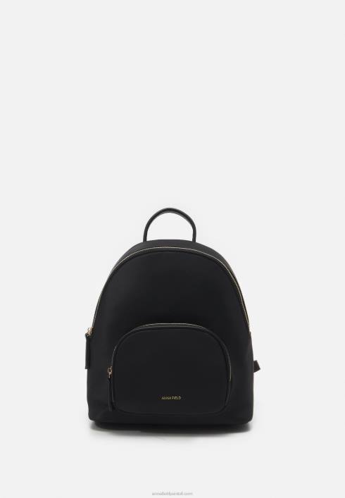 femei rucsac negru Anna Field22842594