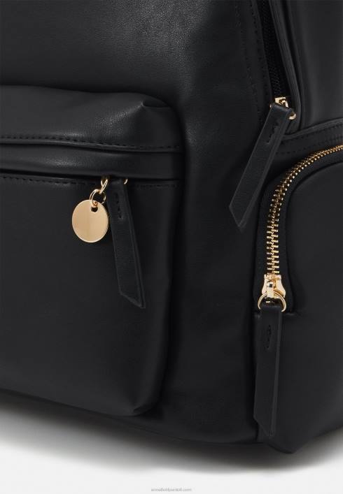 femei rucsac negru Anna Field22842624