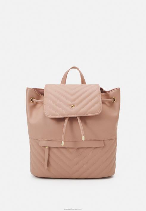 femei rucsac roz deschis Anna Field22842622