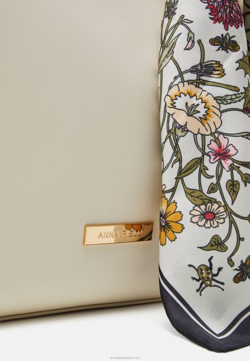 femei set geantă alb murdar Anna Field22842388