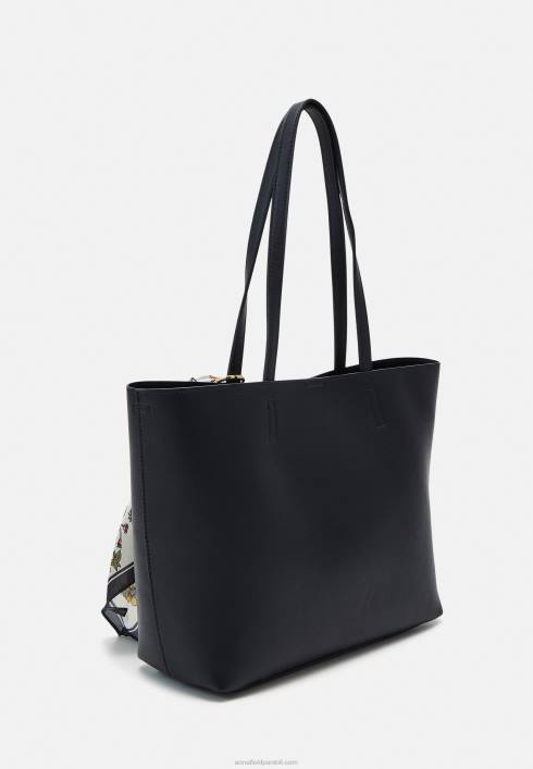 femei set geanta de mână neagră Anna Field22842367