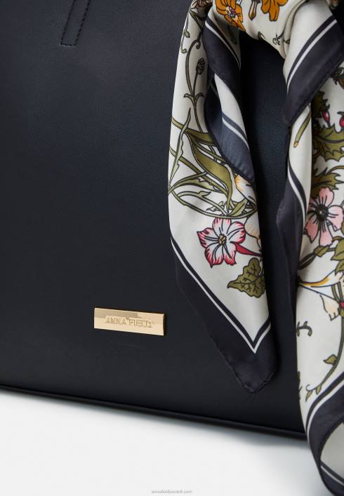femei set geanta de mână neagră Anna Field22842367