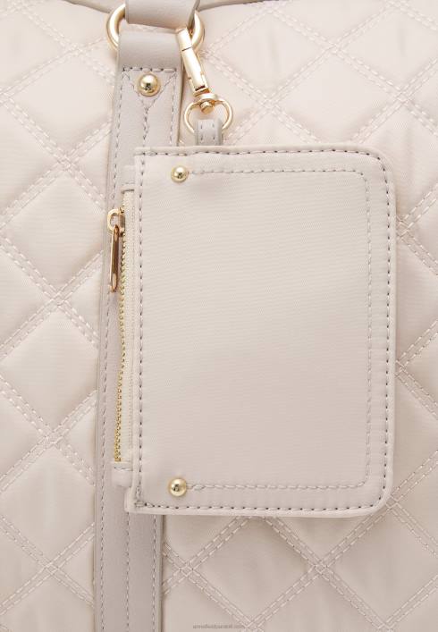 femei set geanta de weekend bej Anna Field22842628