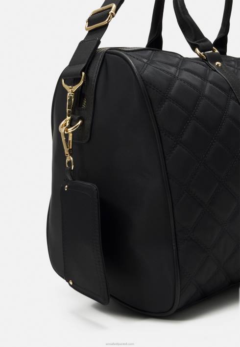 femei set geanta de weekend neagra Anna Field22842629