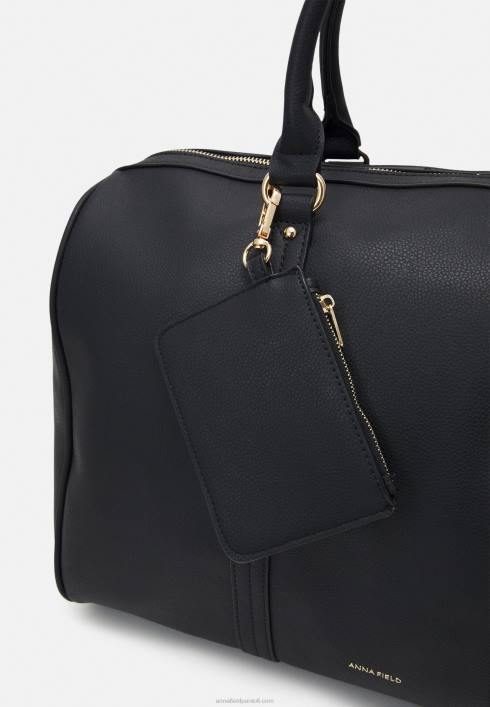 femei set geanta de weekend neagra Anna Field22842631