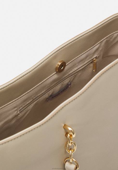 femei set tote bag bej Anna Field22842461